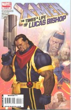 X-Men Times and Life of Lucas Bishop #2 (of 3)