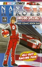 Fcbd 2009 Nascar Heroes Origins #1 (Net)