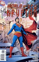 Superman World of New Krypton #1 (of 12)