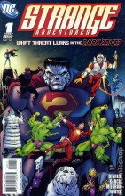 Strange Adventures #1 (of 8)