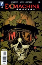 Ex Machina Special #4 (Mr)