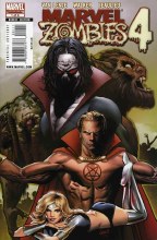 Marvel Zombies 4 #1 (of 4)