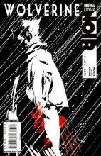 Wolverine Noir #1 (of 4) Calero Var