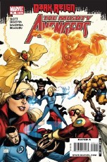 Mighty Avengers #25 Dkr