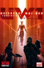 Universal War One Revelations #3 (of 3) (Mr)