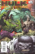 Hulk Broken Worlds #2 (of 2)