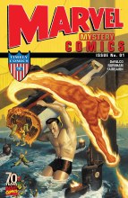 Marvel Mystery Comics #1 70th Anniversary Special
