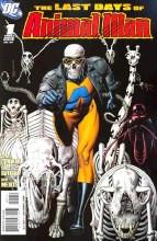 Last Days of Animal Man #1 (of 6)