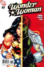 Wonder Woman #32