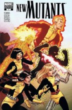 New Mutants #1 Mcleod Var