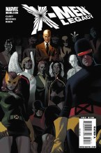 X-Men Legacy #225