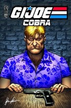 Gi Joe Cobra #4