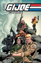 Gi Joe Origins #5