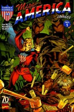 Miss America Comics #1 70th Anniv Special