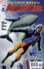 Last Days of Animal Man #2 (of 6)