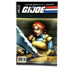 Gi Joe #7 10 Copy Chaykin Virgin Cvr Incv (Net)