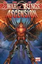 War of Kings Ascension #4 (of 4)