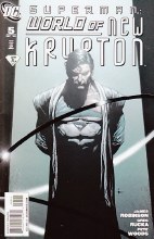 Superman World of New Krypton #5 (of 12)