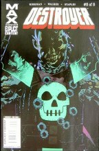 Destroyer #5 (of 5) (Mr)