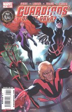 Guardians of Galaxy #17