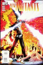 New Mutants #4