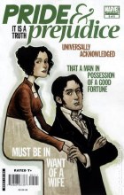 Pride & Prejudice #5 (of 5)