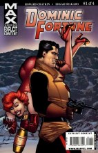 Dominic Fortune #1 (of 4) (Mr)