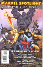 Marvel Spotlight Summer Events