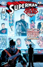 Superman Secret Files 2009 #1