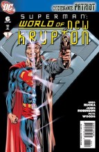 Superman World of New Krypton #6 (of 12)