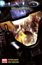 Halo Helljumper #3 (of 5) (Mr)