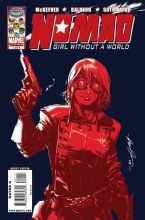 Nomad Girl Without a World #1 (of 4)