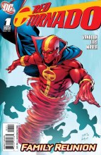 Red Tornado #1 (of 6)