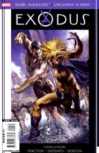 Dark Avengers Uncanny X-Men Exodus Bianchi Var Dax