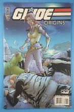 Gi Joe Origins #8