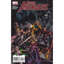 Dark Avengers #10