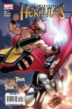 Incredible Hercules #136