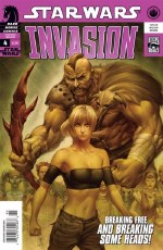 Star Wars Invasion #4