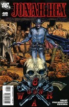 Jonah Hex #48