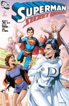 Superman Secret Origin #2 (of 6) Var Ed