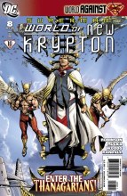 Superman World of New Krypton #8 (of 12)