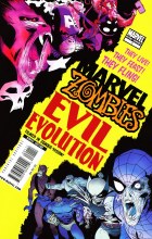 Marvel Zombies Evil Evolution