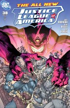 Justice League of America #38 Var Ed