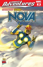 Marvel Adventures Super Heroes #18