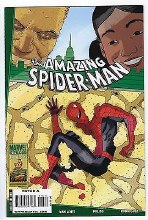 Amazing Spider-Man #615 Gntlt