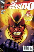 Red Tornado #4 (of 6)