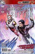 Superman World of New Krypton #10 (of 12)