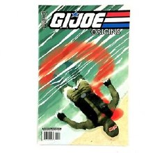 Gi Joe Origins #11