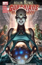 Guardians of Galaxy #22