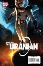 Marvel Boy Uranian #1 (of 3)